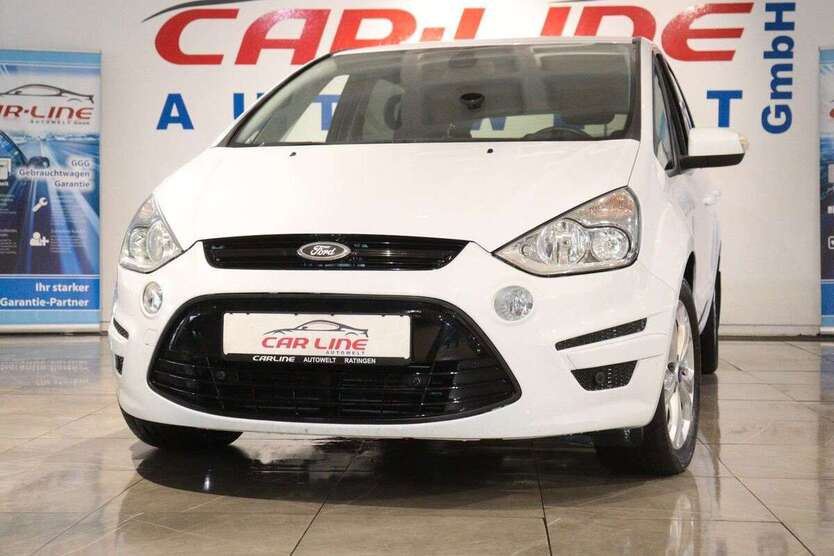 Ford S-Max 162.095 km 6.555 € Ratingen 40880