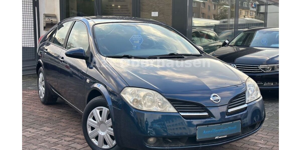 Nissan Primera 129.513 km 3.490 € Oberhausen 46049