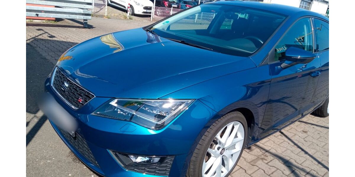 Seat Leon 57.000 km 16.300 &euro; Herne 44625