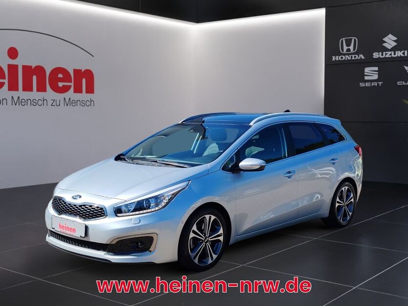 Kia ceed Sportswagon 65.617 km 16.939 € Essen 45141