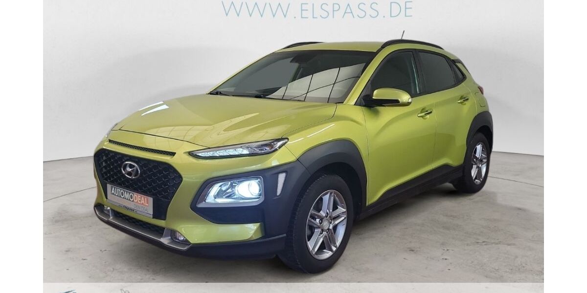 Hyundai KONA 48.442 km 15.449 &euro; Dinslaken 46539