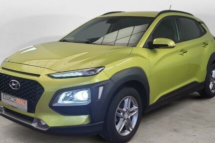 Hyundai KONA 48.442 km 15.799 &euro; Dinslaken 46539
