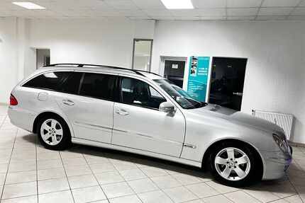 Mercedes E 320