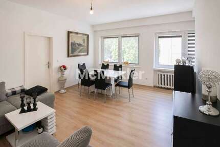 Wohnung Duisburg Beeck - 2 Zimmer, 61 m&sup2;, 81.000&euro; | Angebot:27030628