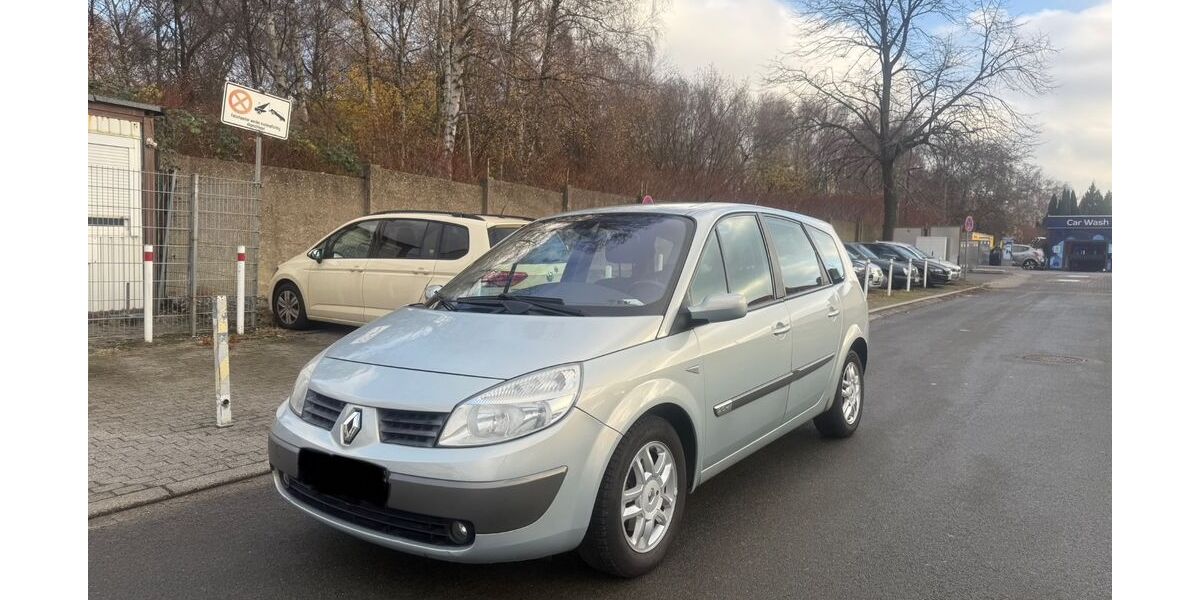 Renault Scenic 130.000 km 3.799 &euro; Essen 45143