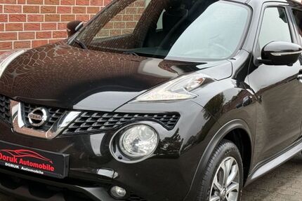 Nissan Juke 142.500 km 8.490 € Oer-Erkenschwick 45739