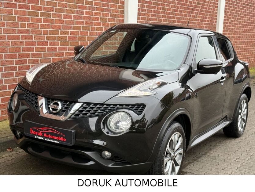 Nissan Juke 142.500 km 8.490 € Oer-Erkenschwick 45739