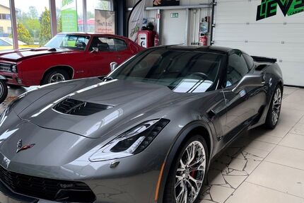 Corvette Z06 8.400 km 99.800 € Haltern am See 45721