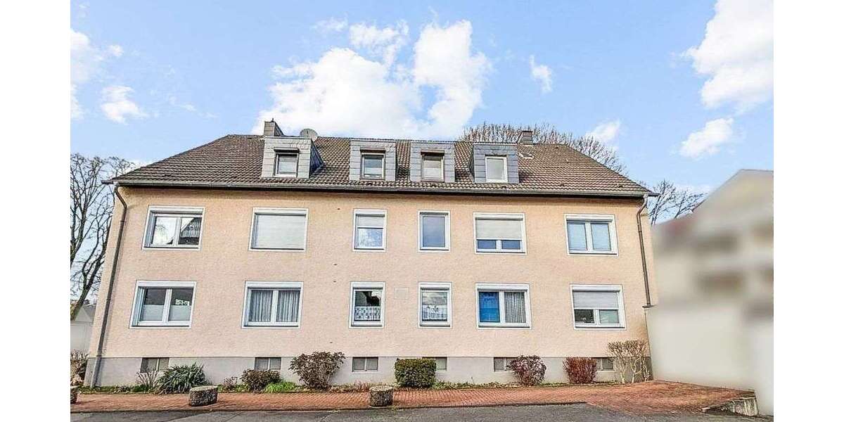 Etagenwohnung Bottrop Boy - 3 Zimmer, 67 m&sup2;, 99.000&euro; | Angebot:25280629