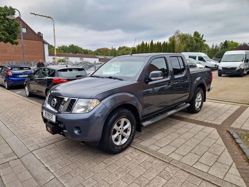 Nissan Navara 160.782 km 10.950 € Herten 45701