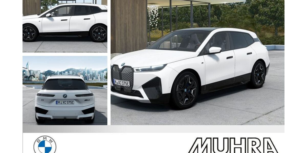 BMW iX 16.348 km 87.980 € Oberhausen 46149