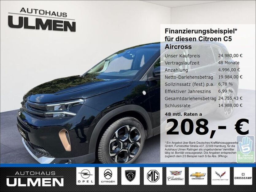 C5 Aircross