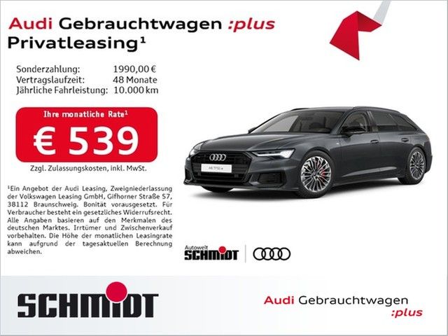 Audi A6 81.690 km 37.640 &euro; Recklinghausen 45657