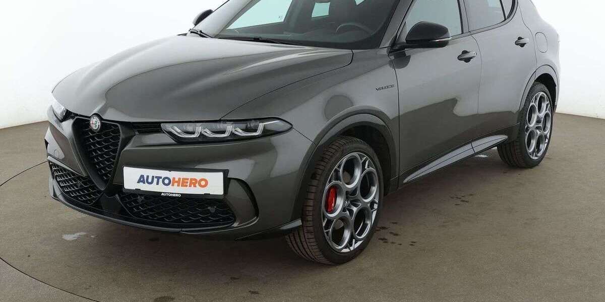 Alfa Romeo Tonale 12.539 km 28.360 &euro; Essen 45141