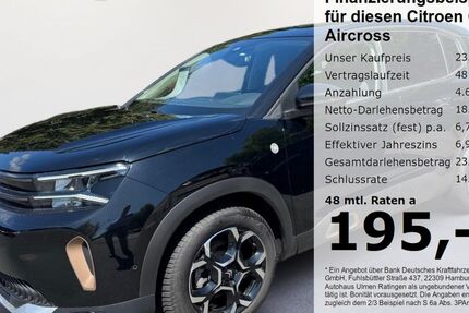 Citroen C5 Aircross 15.537 km 22.266 &euro; Ratingen 40880