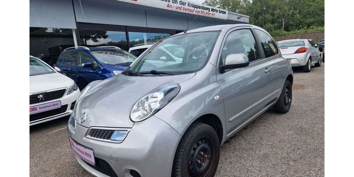 Nissan Micra 75.000 km 2.750 &euro; Bottrop 46238