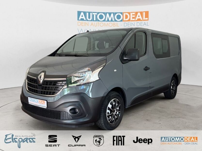 Renault Trafic 31.352 km 26.948 € Moers 47445