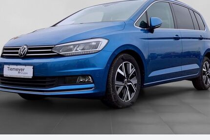 VW Touran 77.641 km 28.290 &euro; Herne 44653