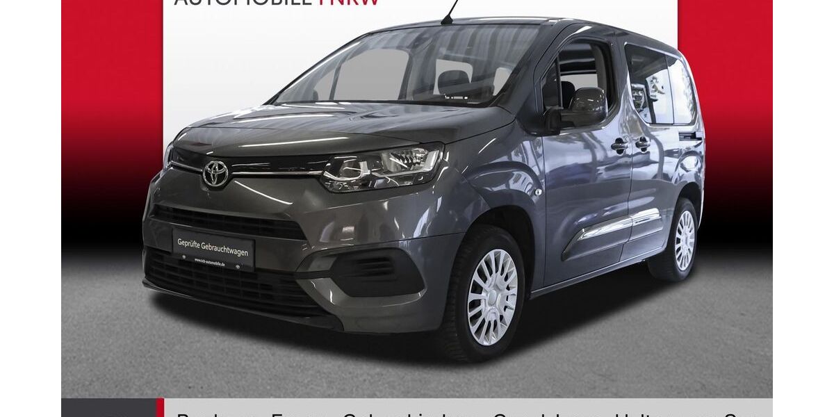 Toyota Proace City 47.439 km 20.879 € Recklinghausen 45659