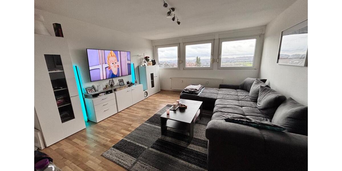 Helle Dachgeschosswohnung - zentral in Haßlinghausen! 3 zimmer