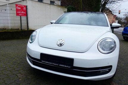 VW Beetle 87.950 km 8.999 &euro; Bochum 44809