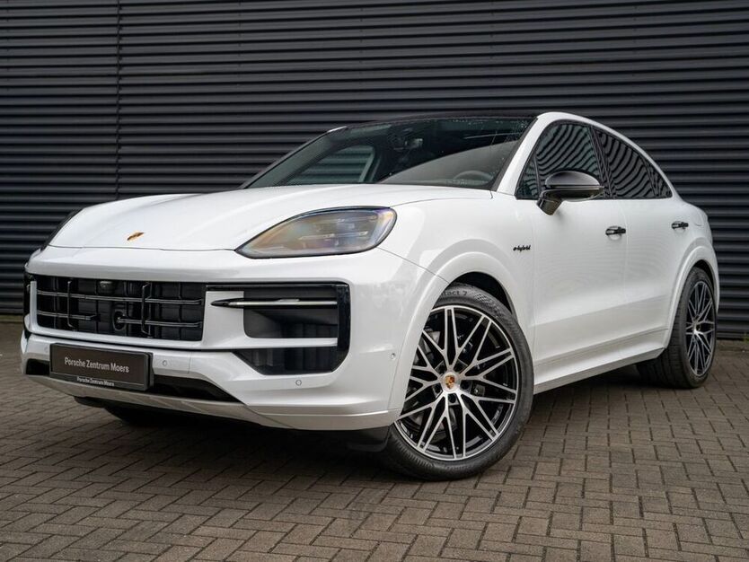 Cayenne