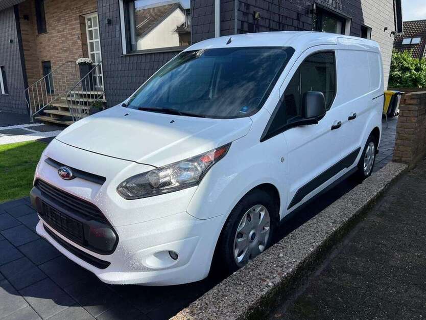 Ford Transit Connect 59.000 km 10.200 € bottrop 46236