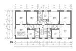 Etagenwohnung Duisburg Fahrn - 2 Zimmer, 41 m&sup2;, 356&euro; | Angebot:26887737