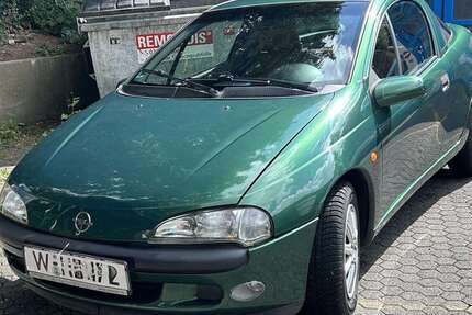 Opel Tigra 80.000 km 2.000 € Wuppertal 42329