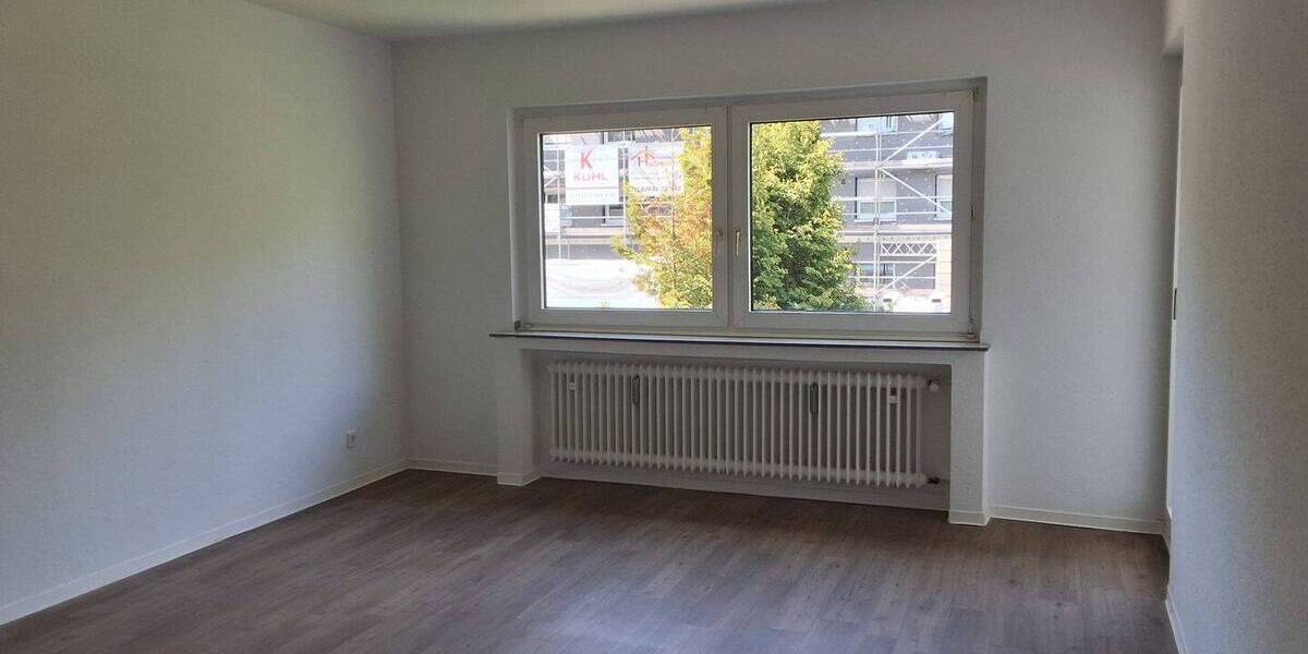 Etagenwohnung Gladbeck Zweckel - 3 Zimmer, 61 m&sup2;, 450&euro; | Angebot:26376578