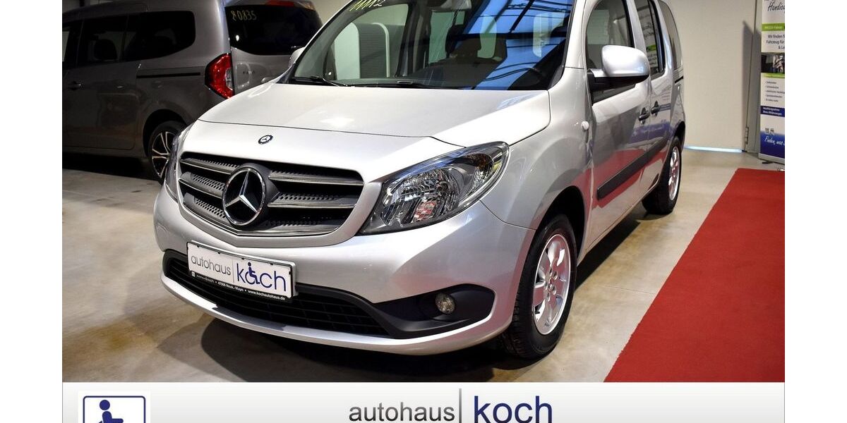 Mercedes-Benz Citan 32.000 km 31.980 € Neukirchen-Vluyn 47506