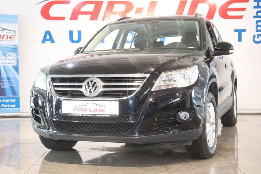 Tiguan