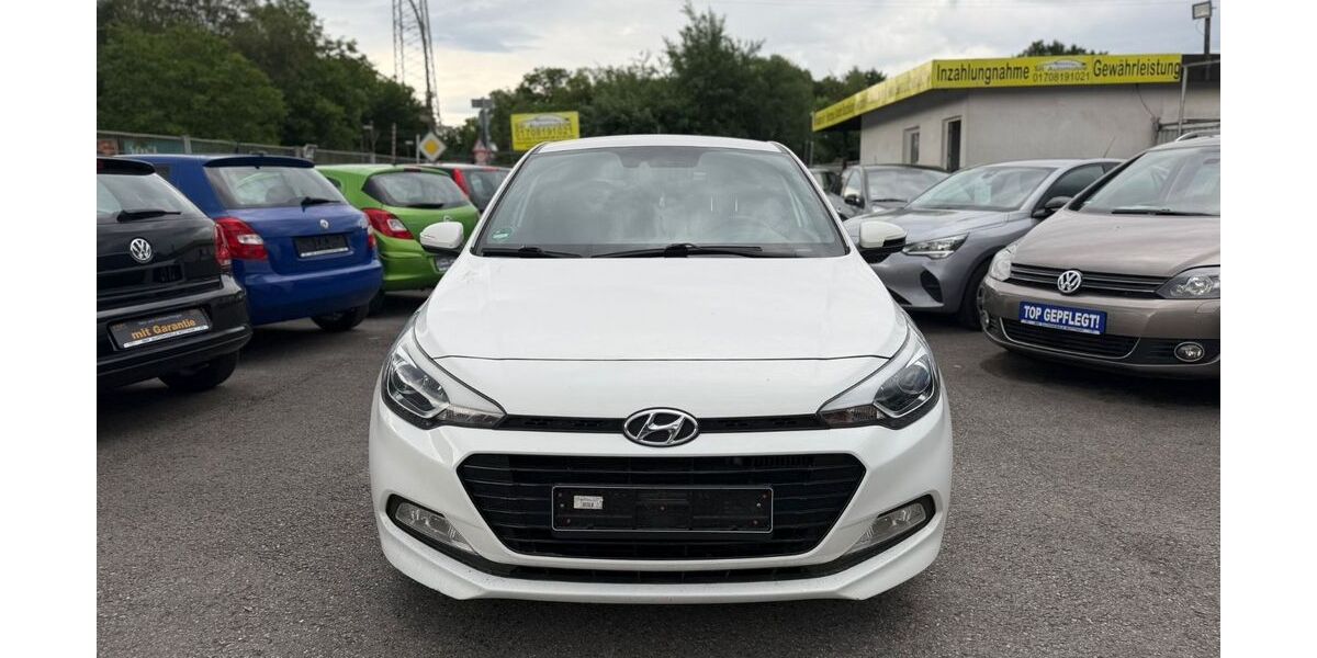 Hyundai i20 150.000 km 5.500 &euro; Bottrop 46238