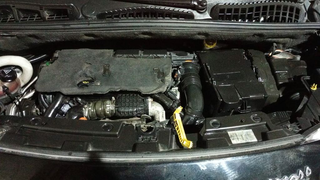 Citroen C3 Picasso 275.000 km 3.500 € Duisburg 47053