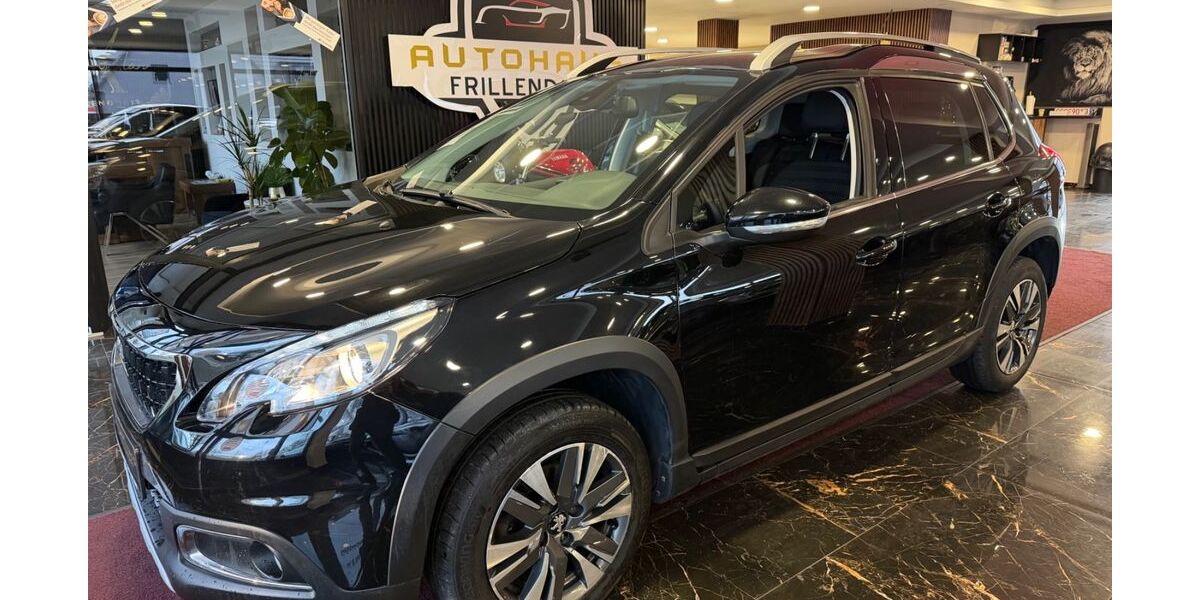 Peugeot 2008 74.461 km 10.950 &euro; Essen 45139