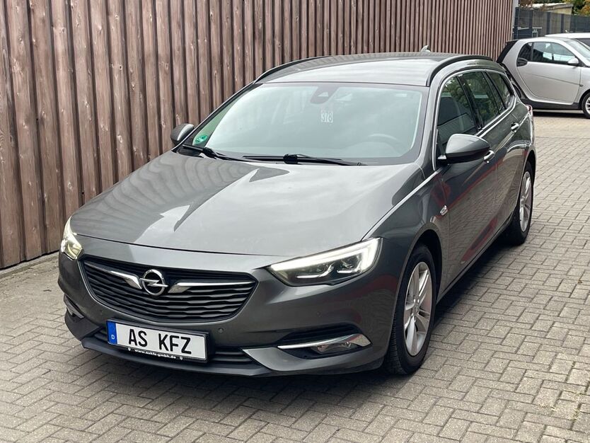 Opel Insignia 162.029 km 9.490 € Castrop-Rauxel 44579