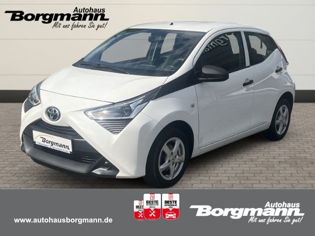 Toyota Aygo (X) 43.684 km 9.990 &euro; Dorsten 46282