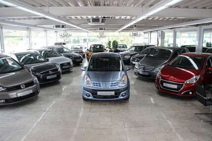 Nissan Pixo