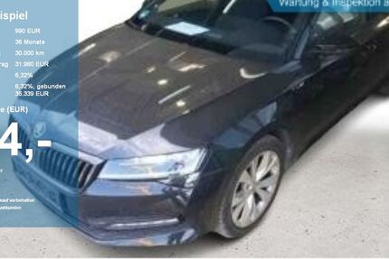 Skoda Superb 71.028 km 29.880 &euro; Moers 47441