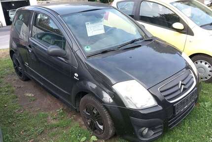 Citroen C2 168.000 km 2.490 € Duisburg 47169