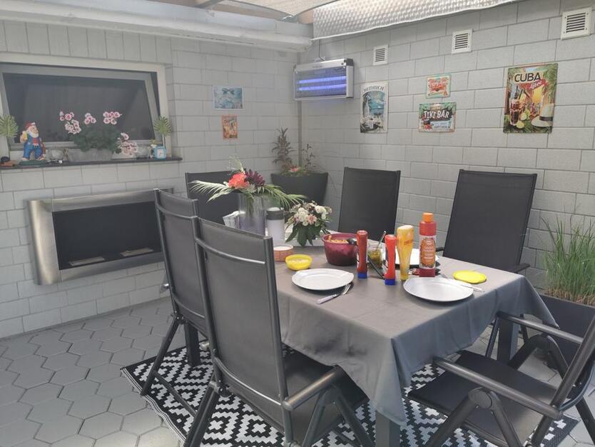 Eigentumswohnung in Königshardt zimmer