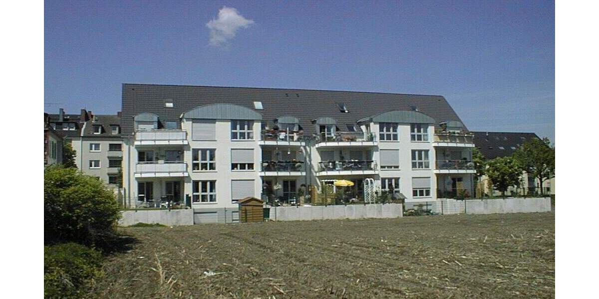 Attraktive 3,5-Raum-Eigentumswohnung mit Balkon, Garage und schönem Ausblick in Herne-Börnig 3 zimmer