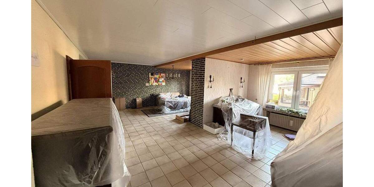 Vielseitiges Haus mit 2. Wohnung, Werkstatt, Garage & Garten. Provisionsfrei im Niersenbruch KaLi 6 zimmer