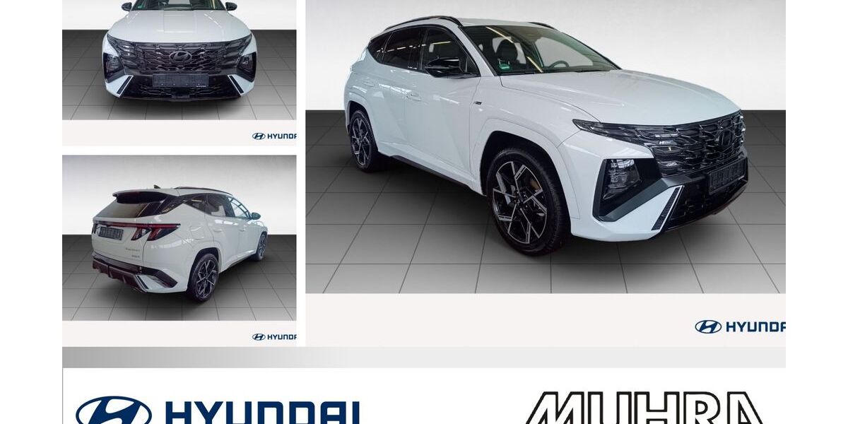 Hyundai TUCSON 27.965 km 33.699 &euro; Oberhausen 46149
