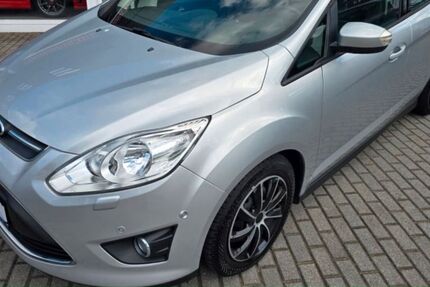 Ford C-Max 132.552 km 7.500 € Moers 47443