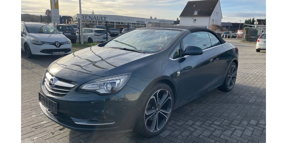 Opel Cascada 134.000 km 12.490 € Castrop-Rauxel 44579