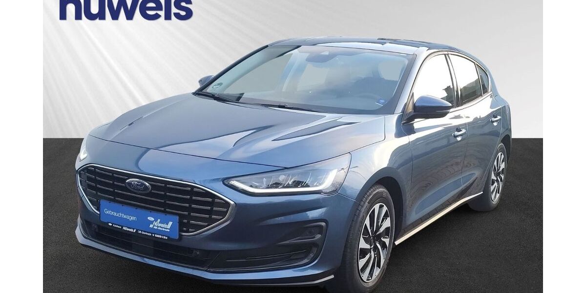 Ford Focus 18.570 km 22.490 € Oberhausen - Sterkrade 46145