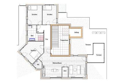 Wohnung Herne Baukau - 4 Zimmer, 130 m&sup2;, 1.950&euro; | Angebot:24690072