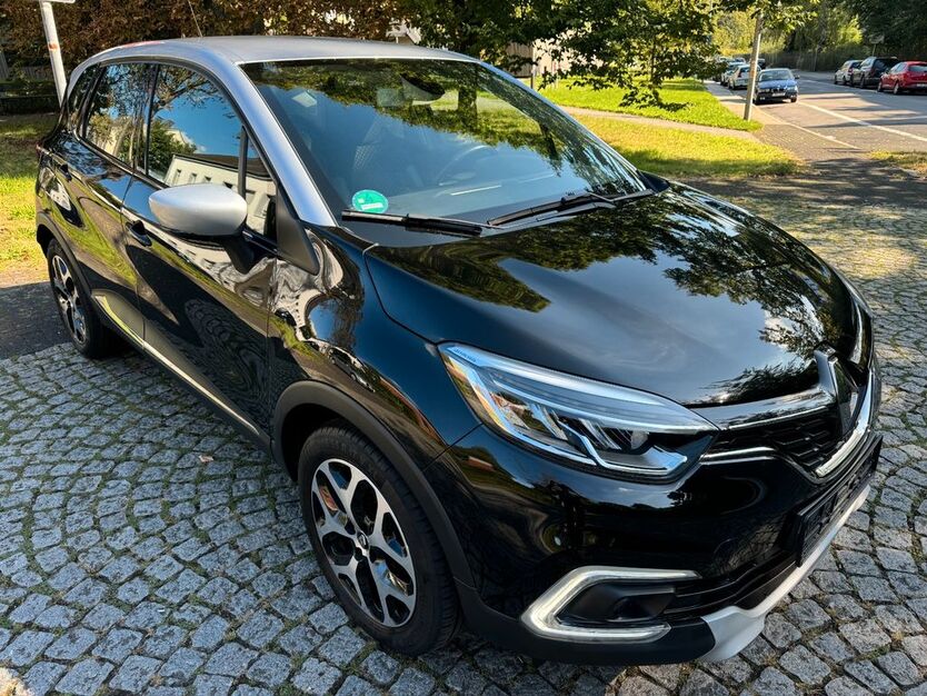 Renault Captur 19.700 km 13.950 € Mülheim an der Ruhr 45476
