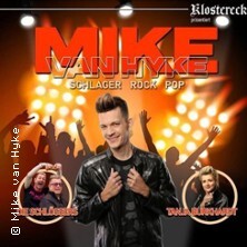 Mike van Hyke - live Essen